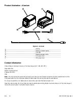 Preview for 22 page of Stryker 650700000000 Operation & Maintenance Manual