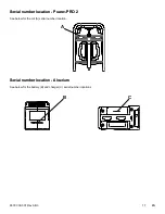 Preview for 23 page of Stryker 650700000000 Operation & Maintenance Manual