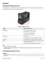 Preview for 33 page of Stryker 650700000000 Operation & Maintenance Manual