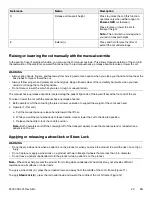 Preview for 35 page of Stryker 650700000000 Operation & Maintenance Manual