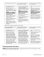 Preview for 40 page of Stryker 650700000000 Operation & Maintenance Manual