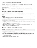 Preview for 42 page of Stryker 650700000000 Operation & Maintenance Manual