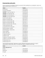 Preview for 60 page of Stryker 650700000000 Operation & Maintenance Manual