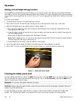 Preview for 26 page of Stryker 6516 Operation Manual