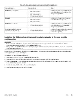 Preview for 37 page of Stryker 6516 Operation Manual