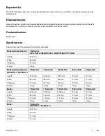 Preview for 9 page of Stryker 7002 Operation Manual