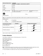 Preview for 10 page of Stryker 7002 Operation Manual