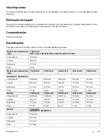 Preview for 41 page of Stryker 7002 Operation Manual