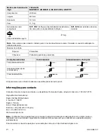 Preview for 42 page of Stryker 7002 Operation Manual