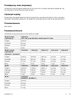 Preview for 121 page of Stryker 7002 Operation Manual