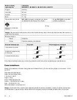 Preview for 122 page of Stryker 7002 Operation Manual