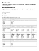 Preview for 153 page of Stryker 7002 Operation Manual