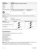 Preview for 154 page of Stryker 7002 Operation Manual