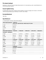 Preview for 201 page of Stryker 7002 Operation Manual