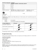 Preview for 218 page of Stryker 7002 Operation Manual