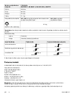 Preview for 282 page of Stryker 7002 Operation Manual