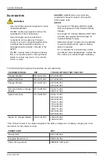 Preview for 3 page of Stryker 7110-190-000 Instructions For Use Manual