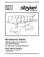 Stryker 721 Maintenance Manual preview