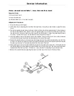 Preview for 11 page of Stryker 721 Maintenance Manual