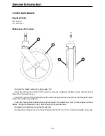 Preview for 14 page of Stryker 721 Maintenance Manual