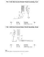 Preview for 30 page of Stryker 721 Maintenance Manual