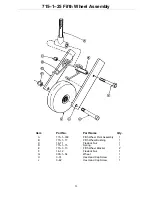 Preview for 35 page of Stryker 721 Maintenance Manual