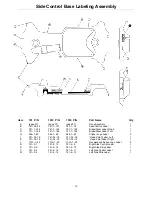 Preview for 36 page of Stryker 721 Maintenance Manual