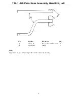 Preview for 41 page of Stryker 721 Maintenance Manual