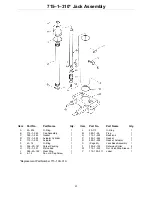 Preview for 52 page of Stryker 721 Maintenance Manual