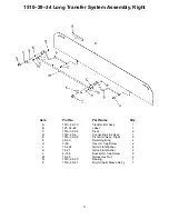 Preview for 69 page of Stryker 721 Maintenance Manual