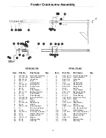 Preview for 73 page of Stryker 721 Maintenance Manual