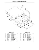 Preview for 74 page of Stryker 721 Maintenance Manual