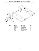 Preview for 76 page of Stryker 721 Maintenance Manual