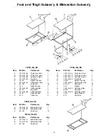 Preview for 78 page of Stryker 721 Maintenance Manual