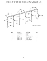 Preview for 84 page of Stryker 721 Maintenance Manual