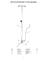 Preview for 85 page of Stryker 721 Maintenance Manual