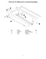 Preview for 86 page of Stryker 721 Maintenance Manual