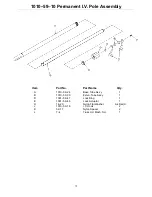 Preview for 87 page of Stryker 721 Maintenance Manual