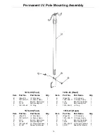 Preview for 88 page of Stryker 721 Maintenance Manual