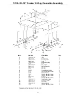 Preview for 93 page of Stryker 721 Maintenance Manual