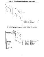 Preview for 95 page of Stryker 721 Maintenance Manual