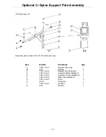 Preview for 101 page of Stryker 721 Maintenance Manual