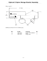 Preview for 102 page of Stryker 721 Maintenance Manual