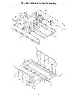 Preview for 105 page of Stryker 721 Maintenance Manual