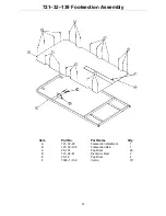 Preview for 114 page of Stryker 721 Maintenance Manual