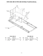 Preview for 125 page of Stryker 721 Maintenance Manual