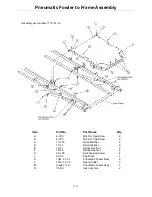 Preview for 128 page of Stryker 721 Maintenance Manual