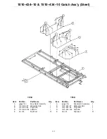 Preview for 137 page of Stryker 721 Maintenance Manual