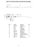 Preview for 139 page of Stryker 721 Maintenance Manual