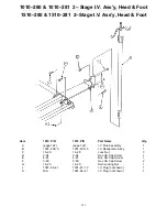 Preview for 143 page of Stryker 721 Maintenance Manual